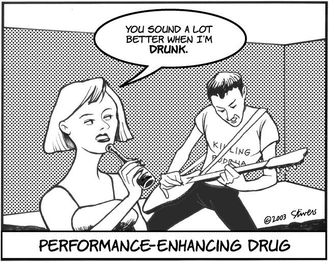 Performance enhancing drug
